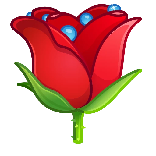 Red Rose