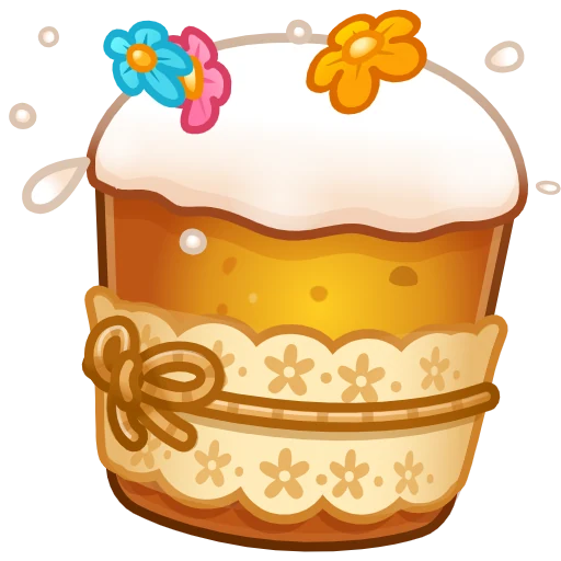 Easter Cake