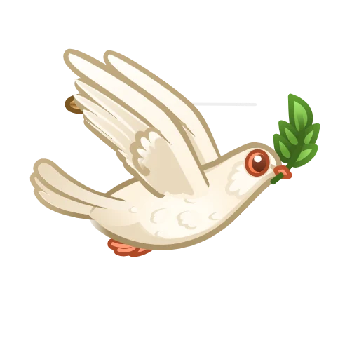 Dove of Peace