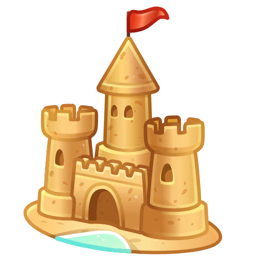 Sandcastle