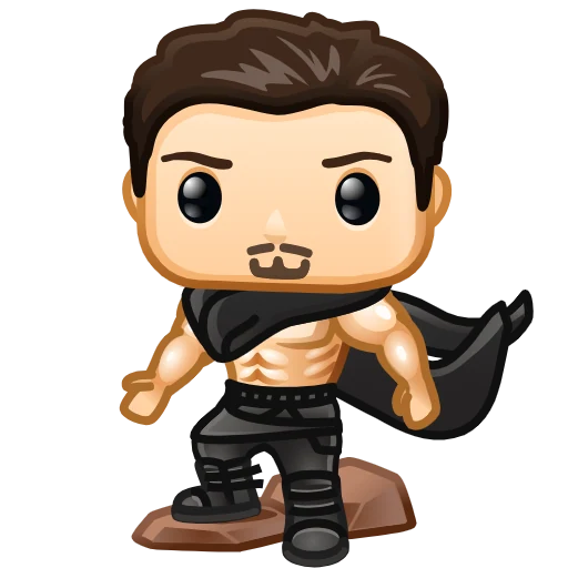 Durov's Figurine